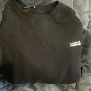 Florence marine x members only crewneck